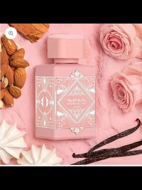 Noble Blush Lattafa Perfumes inspired by Pink Milk Lorenzo Pazzaglia